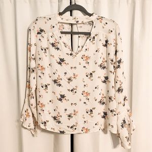 American Eagle Floral Top